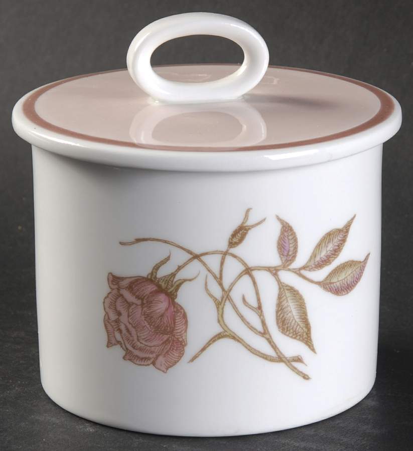 Talisman Sugar Bowl & Lid by Wedgwood-1