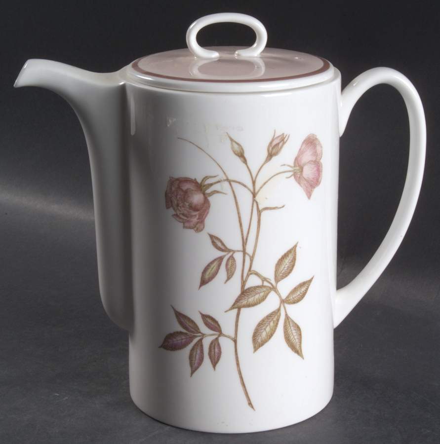 Talisman Coffee Pot & Lid by Wedgwood-1