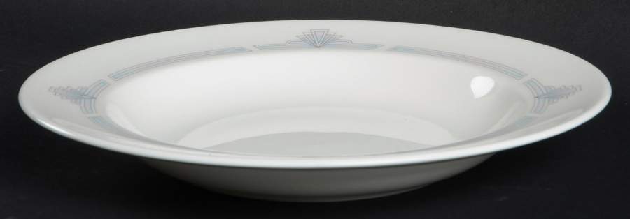 Talisman Large Rim Soup Bowl by Wedgwood-1