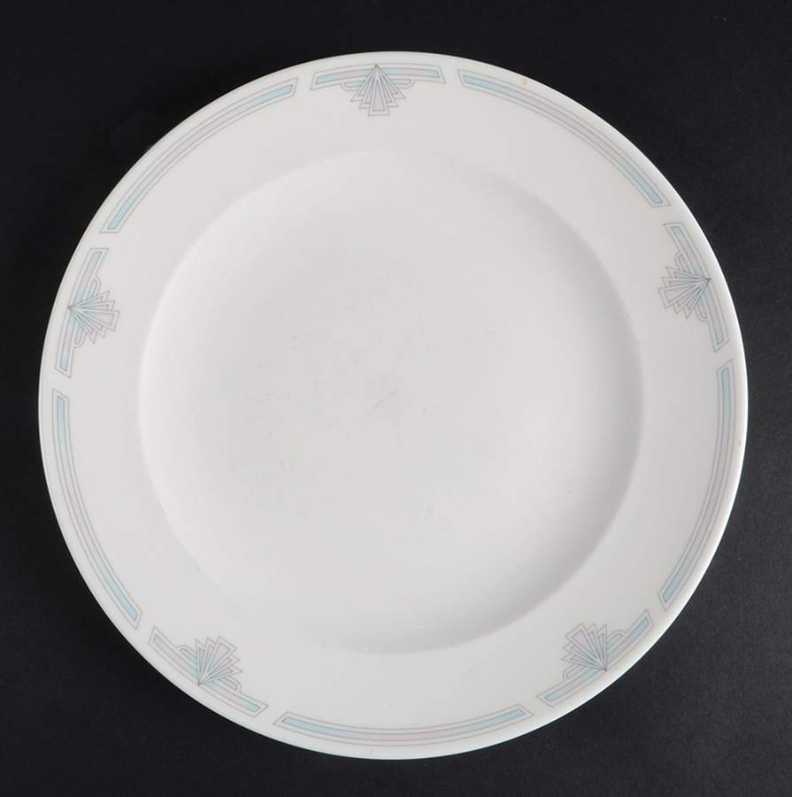 Talisman Dinner Plate by Wedgwood-1