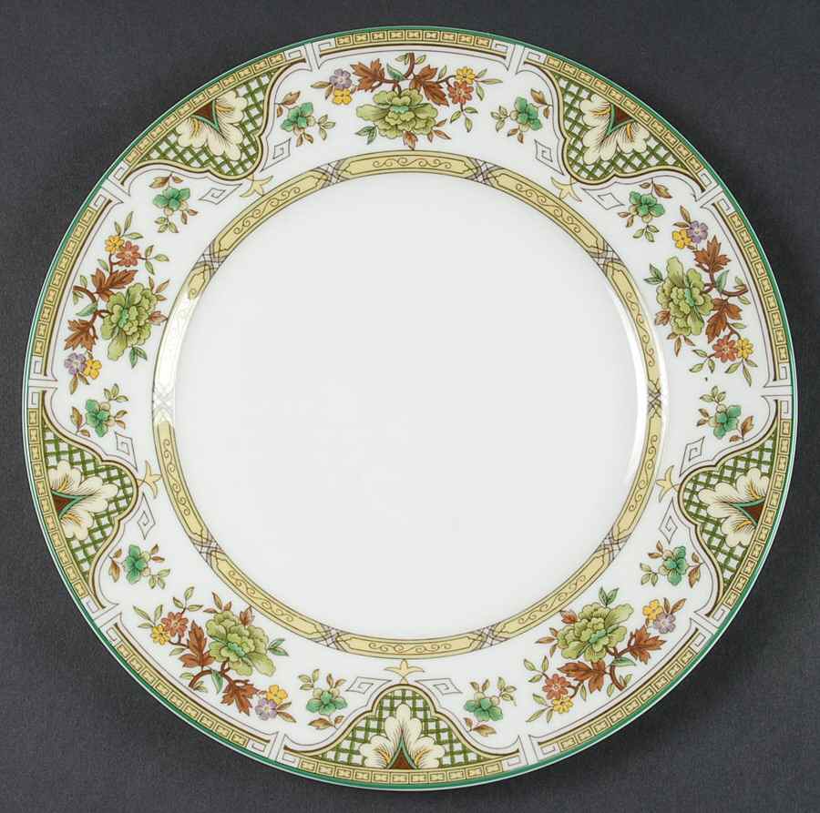 Tamarisk Salad Plate by Wedgwood-1