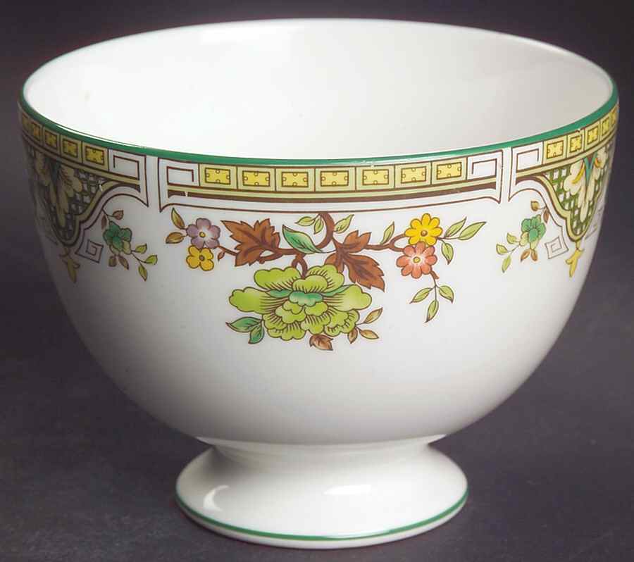 Tamarisk Open Sugar Bowl by Wedgwood-1
