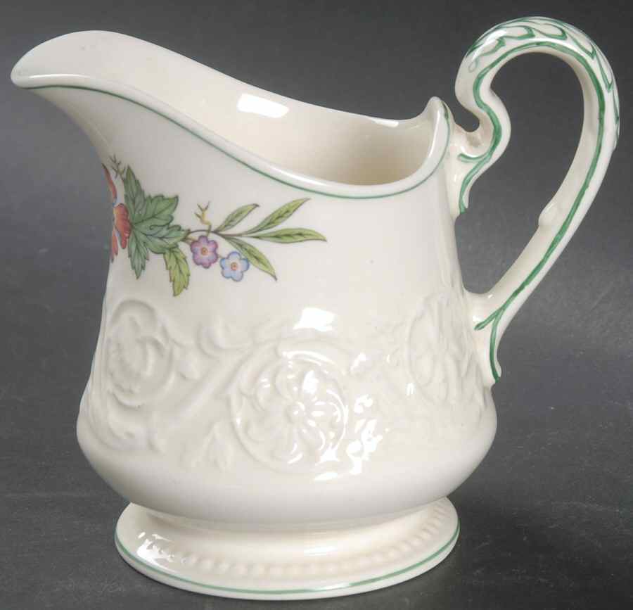 Tapestry Creamer by Wedgwood-1