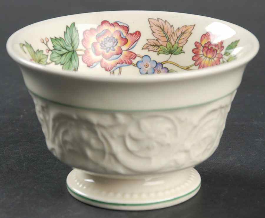 Tapestry Open Sugar Bowl by Wedgwood-1
