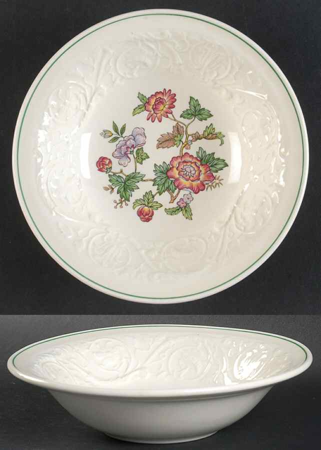 Tapestry Coupe Cereal Bowl by Wedgwood-1