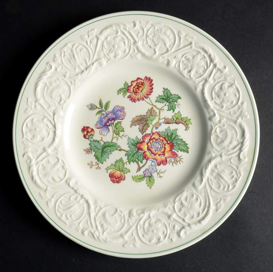 Tapestry Salad Plate by Wedgwood-1