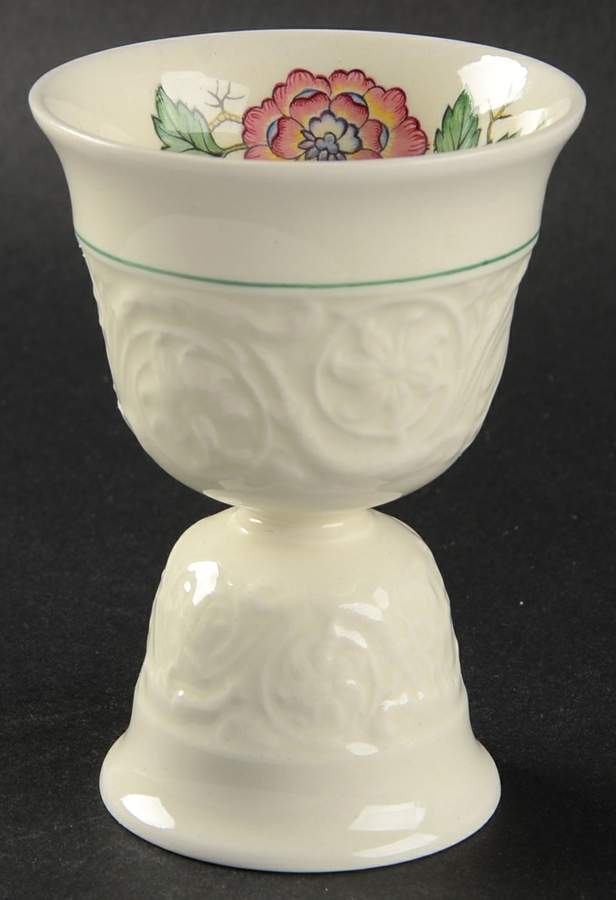 Tapestry Double Egg Cup by Wedgwood-1