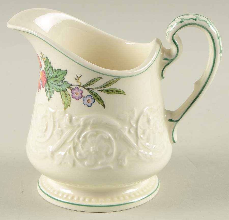 Tapestry Creamer by Wedgwood-1
