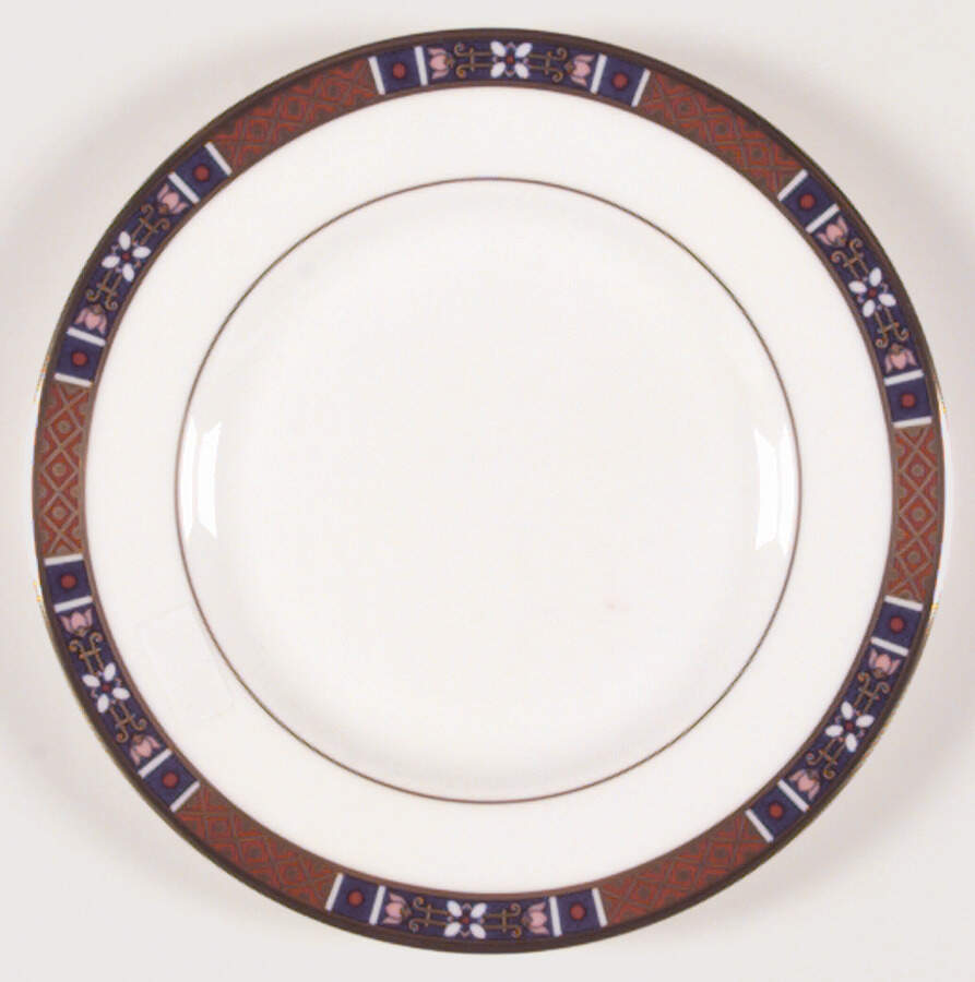 Tapestry Bread & Butter Plate by Wedgwood-1