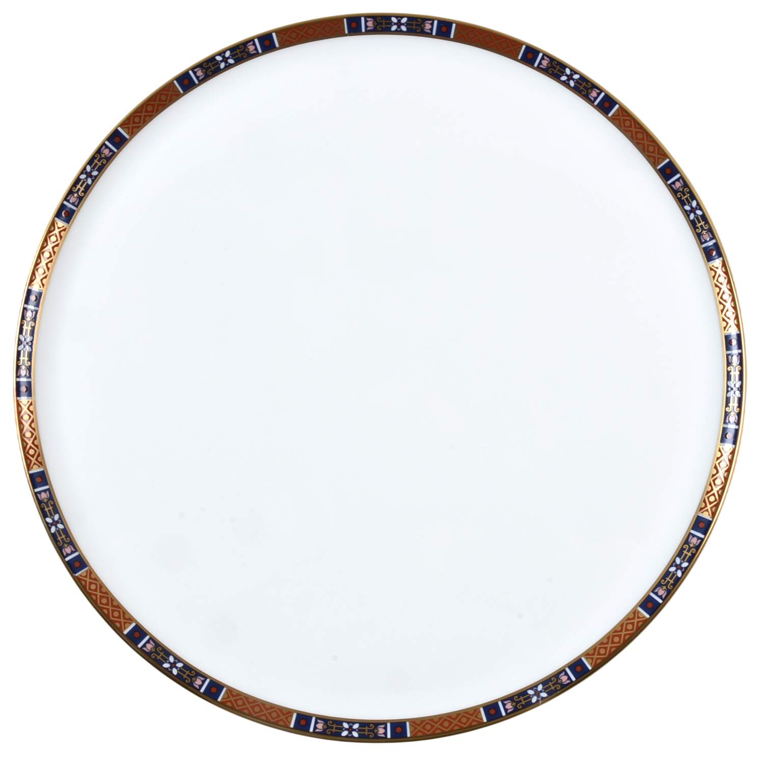 Tapestry Round Torte Plate by Wedgwood-1