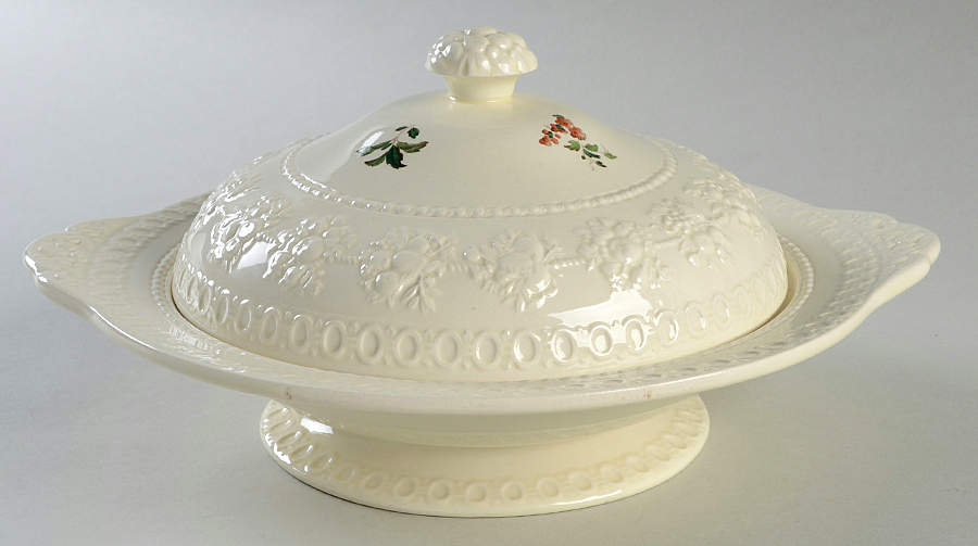Tenbury Round Covered Vegetable by Wedgwood-1