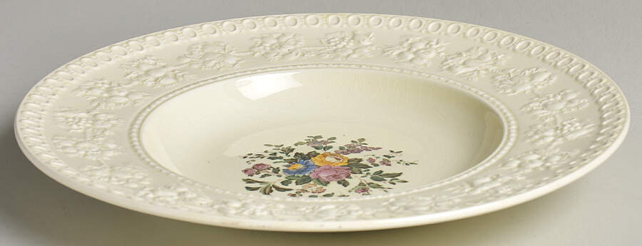 Tenbury Large Rim Soup Bowl by Wedgwood-1