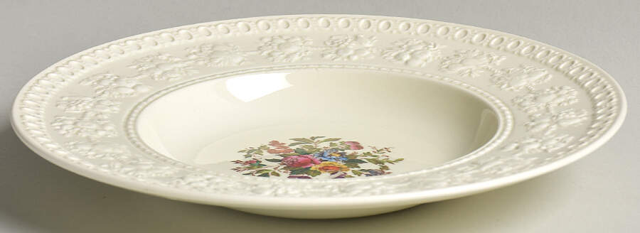 Tenbury Rim Soup Bowl by Wedgwood-1