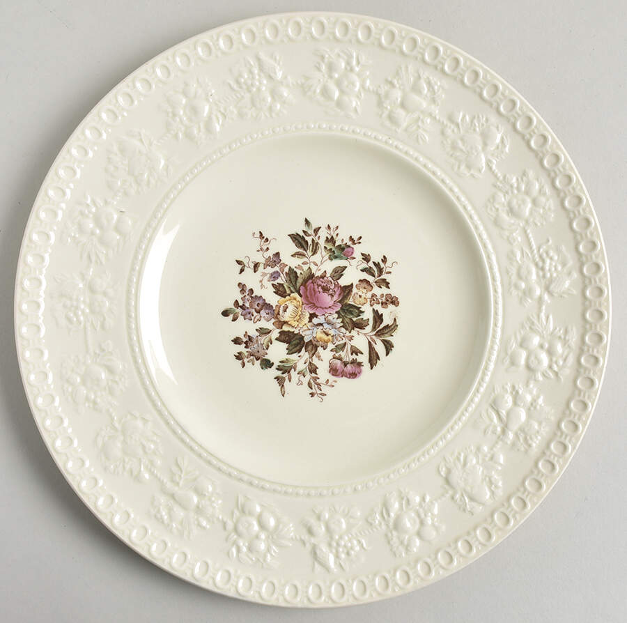 Tenbury Luncheon Plate by Wedgwood-1