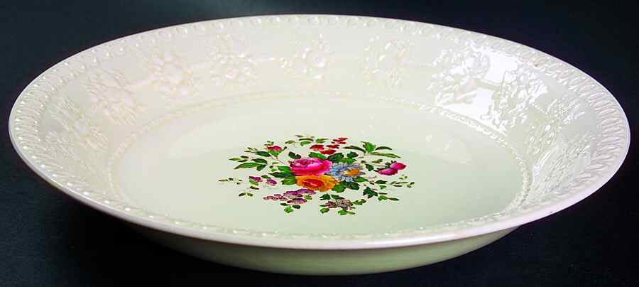 Tenbury Bread and Butter Bowl by Wedgwood-1