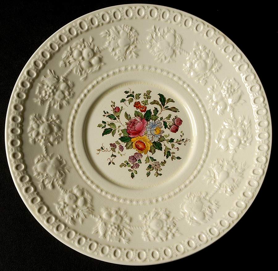 Tenbury Saucer for Cream Soup Bowl by Wedgwood-1