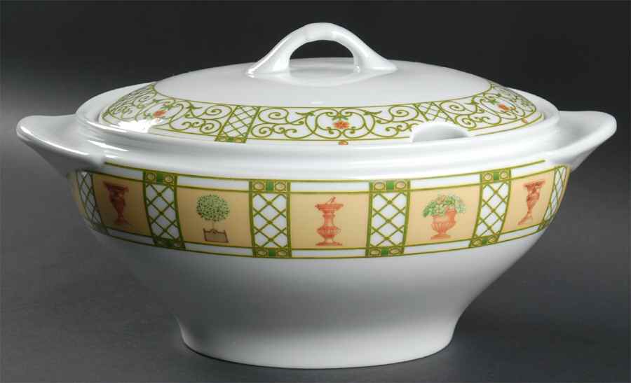 Terrace Tureen &  Lid by Wedgwood-1