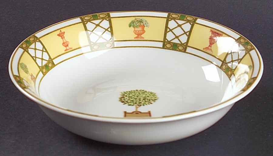 Terrace Coupe Cereal Bowl by Wedgwood-1