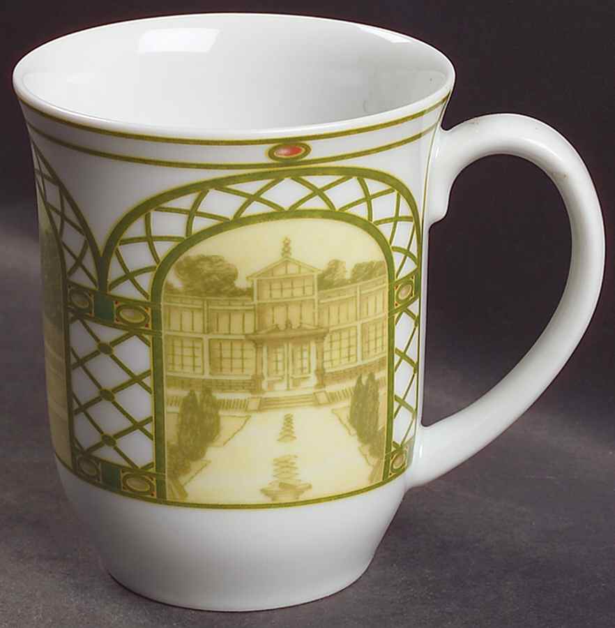 Terrace Beaker (English Mug) by Wedgwood-1