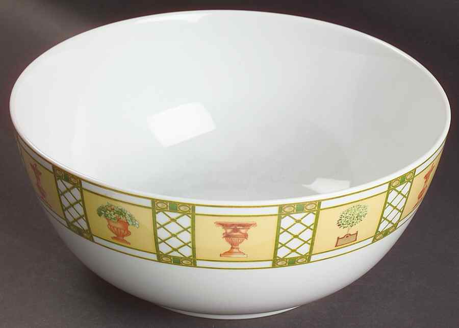 Terrace 9" Salad Serving Bowl by Wedgwood-1