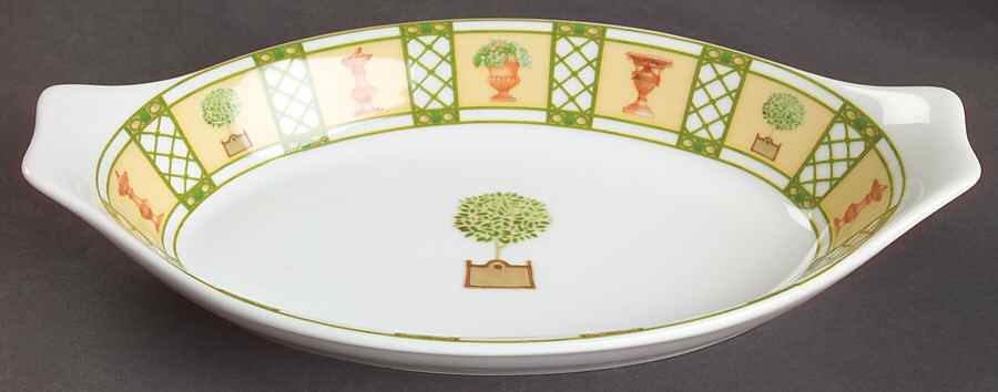 Terrace 9" Augratin by Wedgwood-1