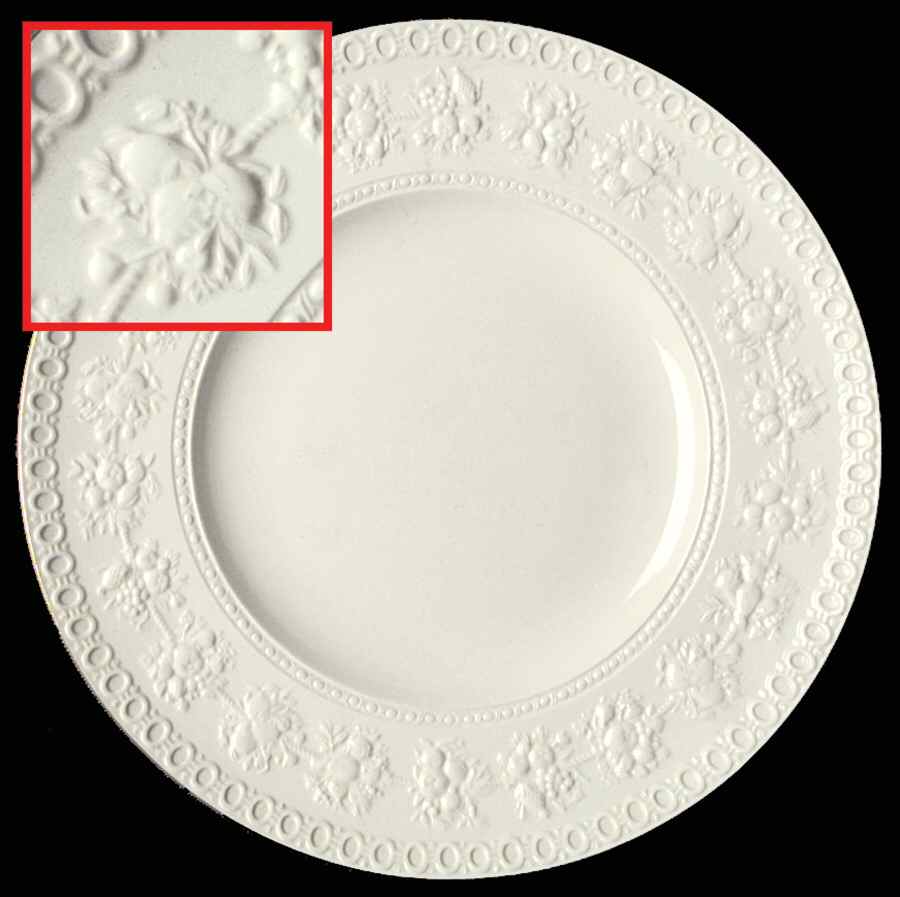 Thebian Dinner Plate by Wedgwood-1