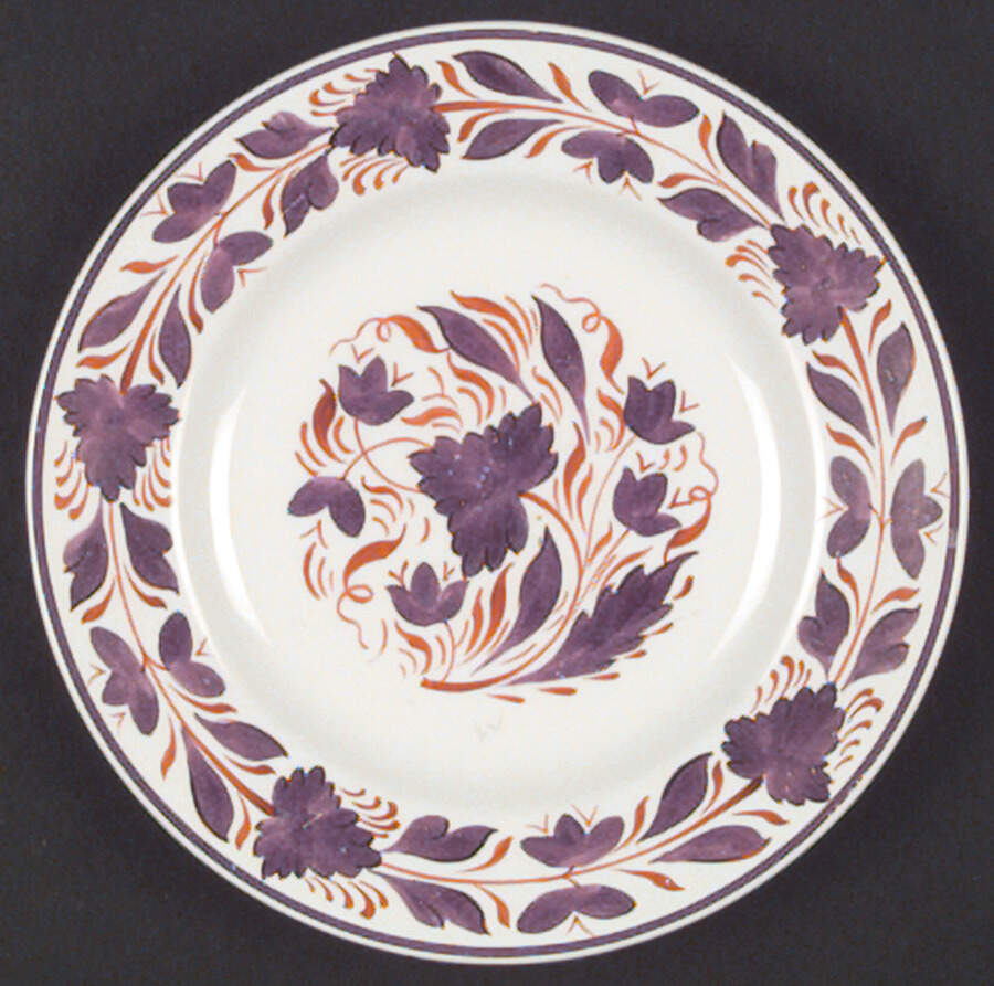 TMH59 Bread & Butter Plate by Wedgwood-1