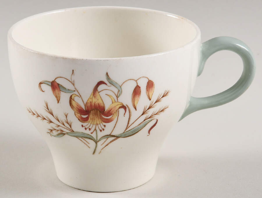 Tiger Lily Flat Cup by Wedgwood-1