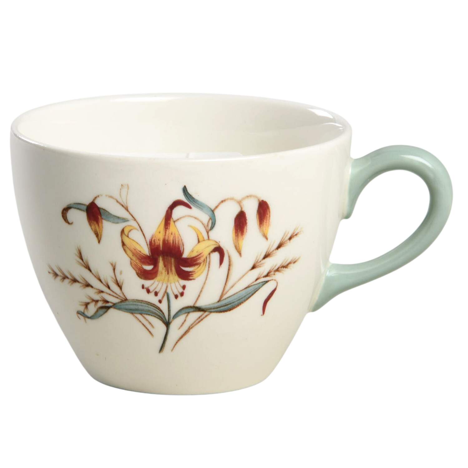 Tiger Lily Flat Cup by Wedgwood-1