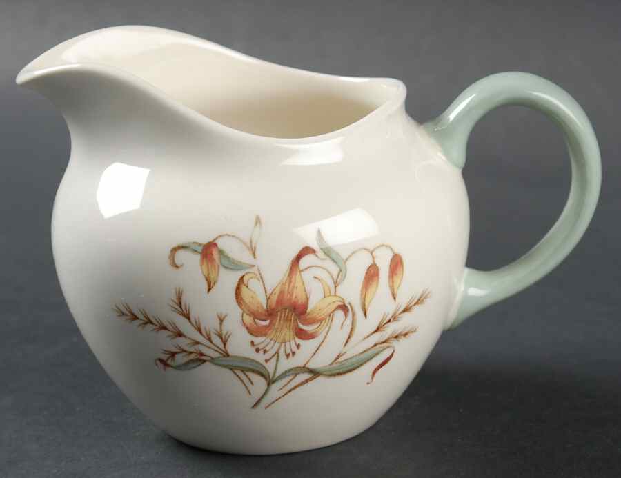Tiger Lily Creamer by Wedgwood-1