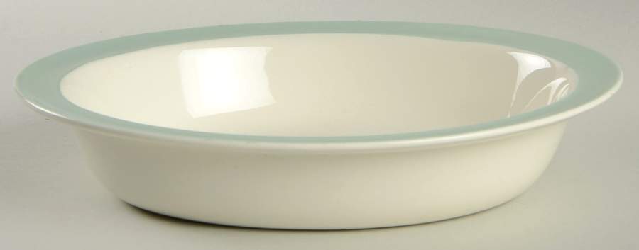 Tiger Lily 9" Oval Vegetable Bowl by Wedgwood-1