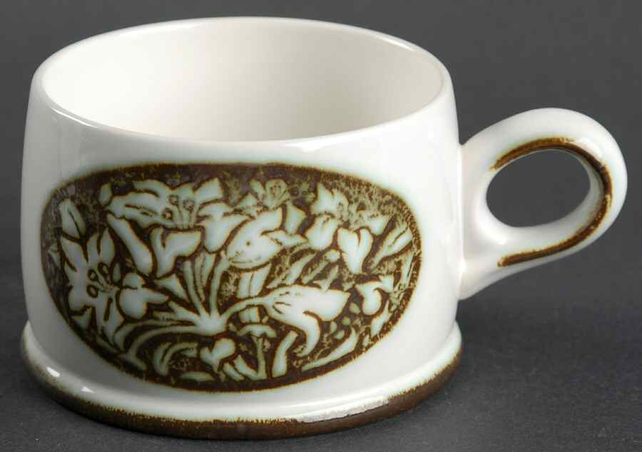 Tiger Lily Flat Cup by Wedgwood-1