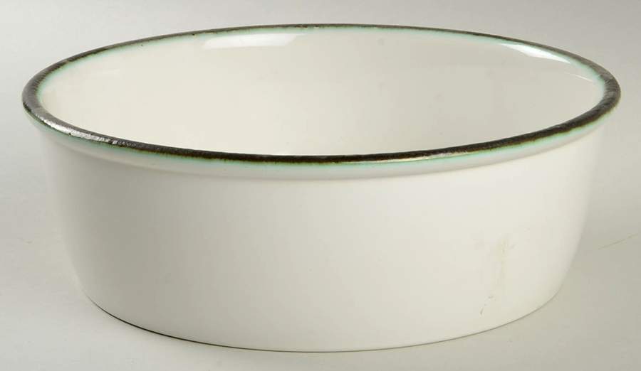 Tiger Lily 8" Round Vegetable Bowl by Wedgwood-1