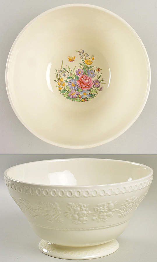 Tintern Large Fruit Bowl by Wedgwood-1