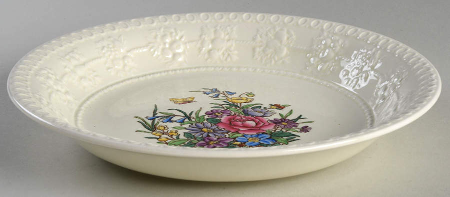 Tintern Bread and Butter Bowl by Wedgwood-1