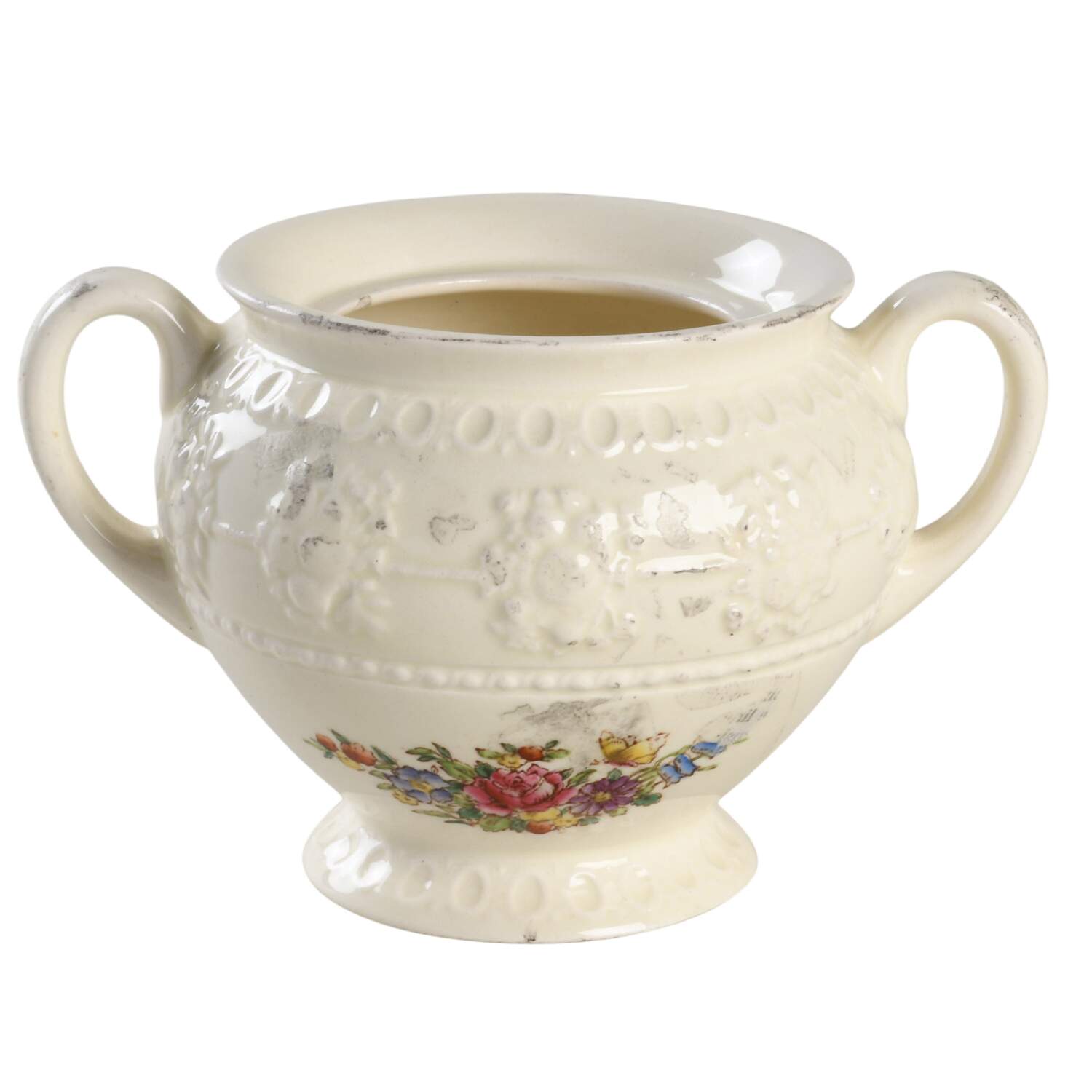 Tintern Sugar Bowl No Lid by Wedgwood-1
