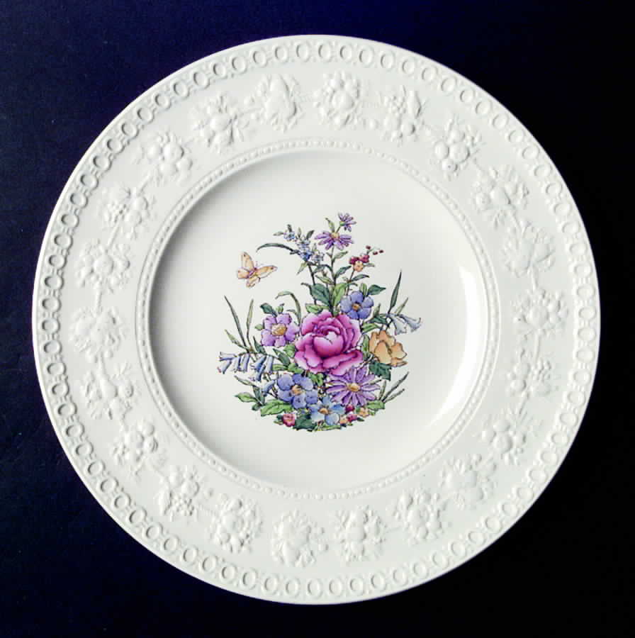 Tintern Dinner Plate by Wedgwood-1