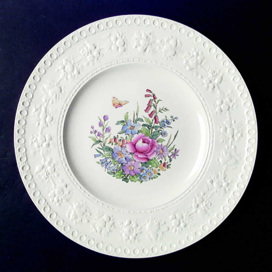 Tintern Dinner Plate by Wedgwood-1