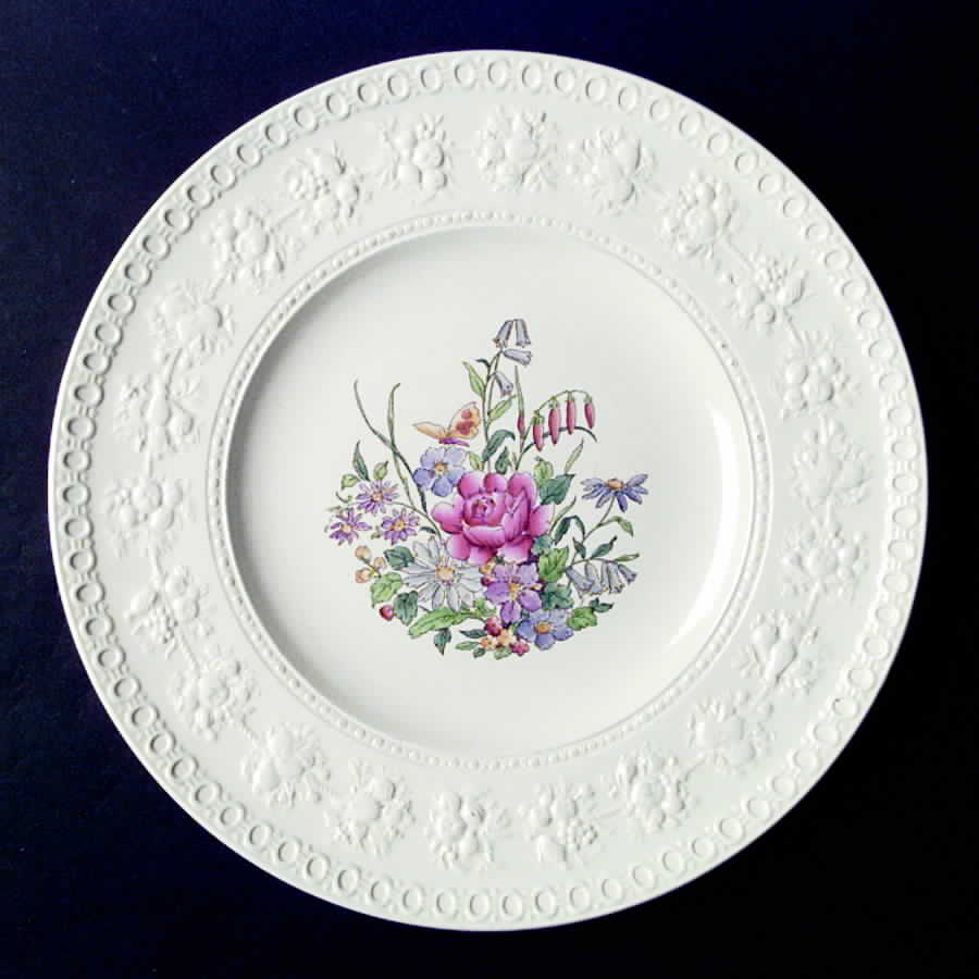 Tintern Dinner Plate by Wedgwood-1