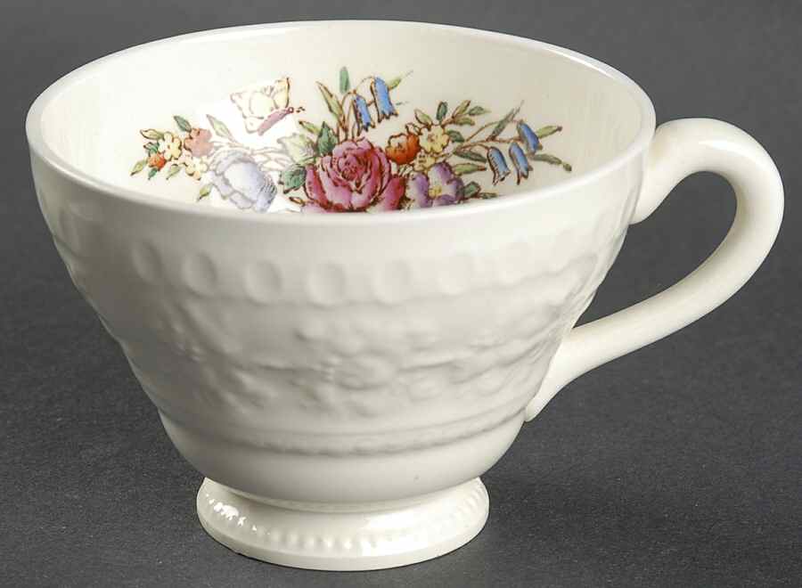 Tintern Footed Cup by Wedgwood-1