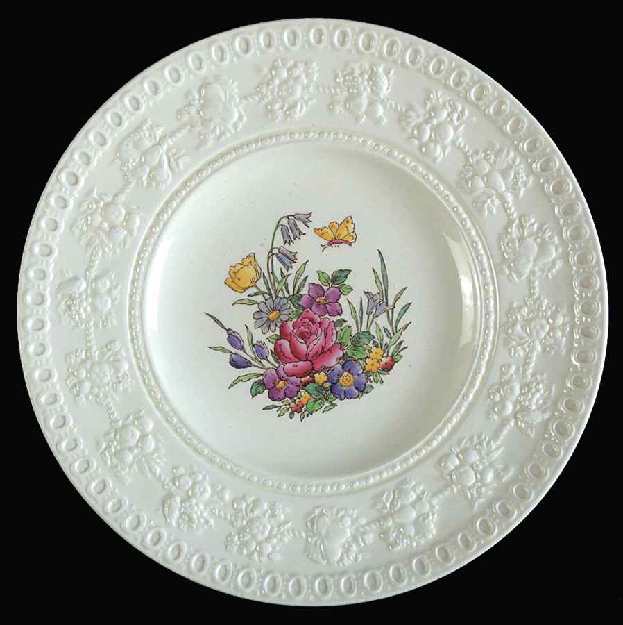 Tintern Bread & Butter Plate by Wedgwood-1