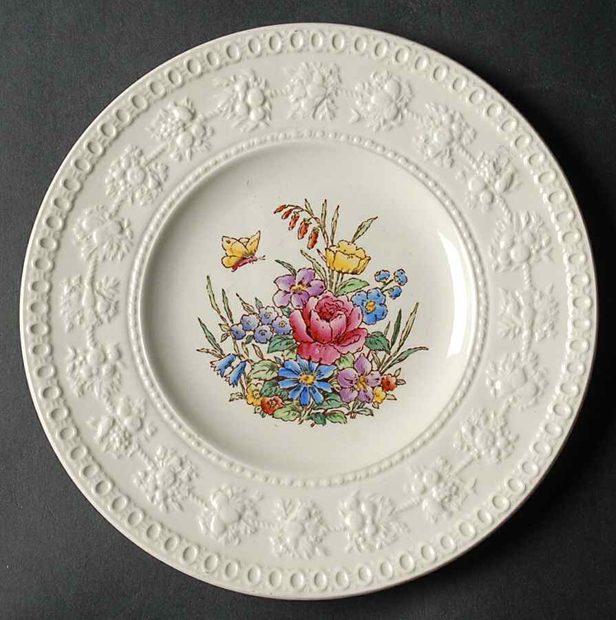Tintern Dessert/Pie Plate by Wedgwood-1