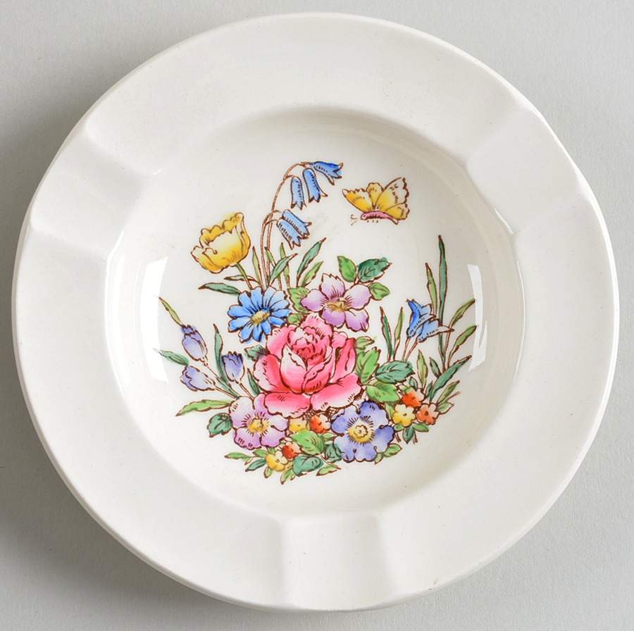 Tintern Small Ashtray by Wedgwood-1