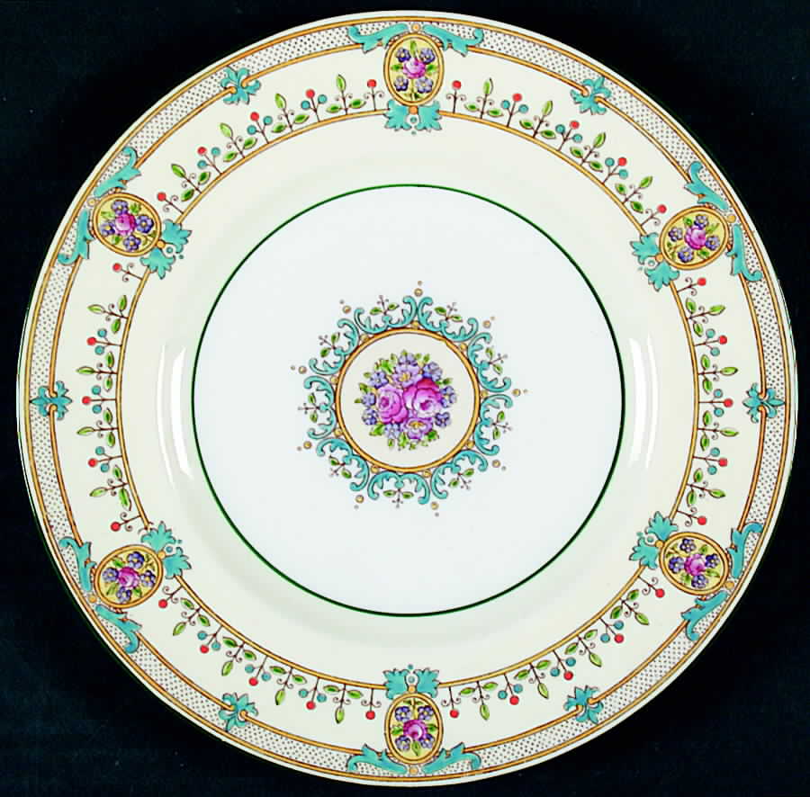 Tintagel Salad Plate by Wedgwood-1