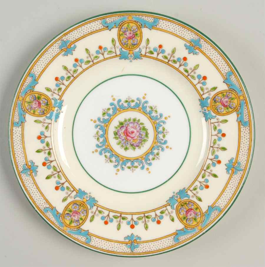 Tintagel Bread & Butter Plate by Wedgwood-1