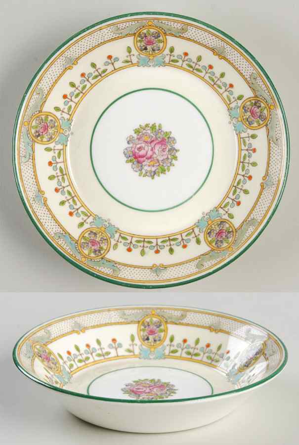 Tintagel Fruit/Dessert (Sauce) Bowl by Wedgwood-1