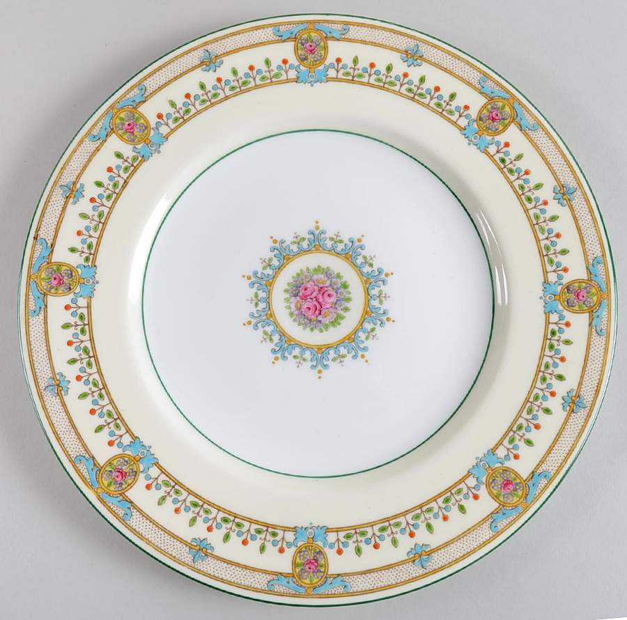 Tintagel Dinner Plate by Wedgwood-1