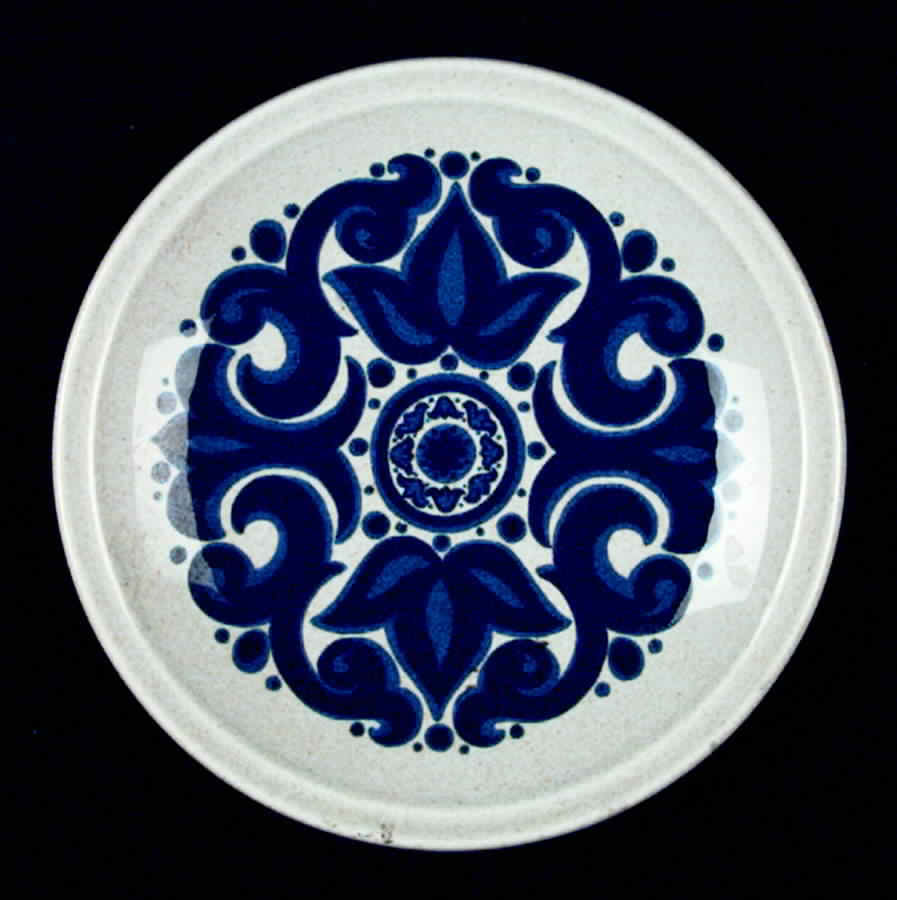 Toledo Bread & Butter Plate by Wedgwood-1