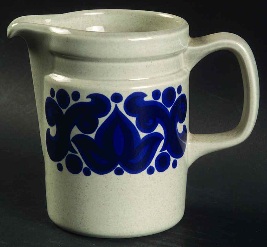 Toledo Creamer by Wedgwood-1