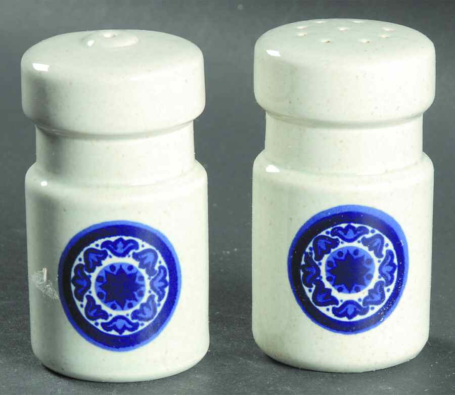 Toledo Salt & Pepper Set by Wedgwood-1